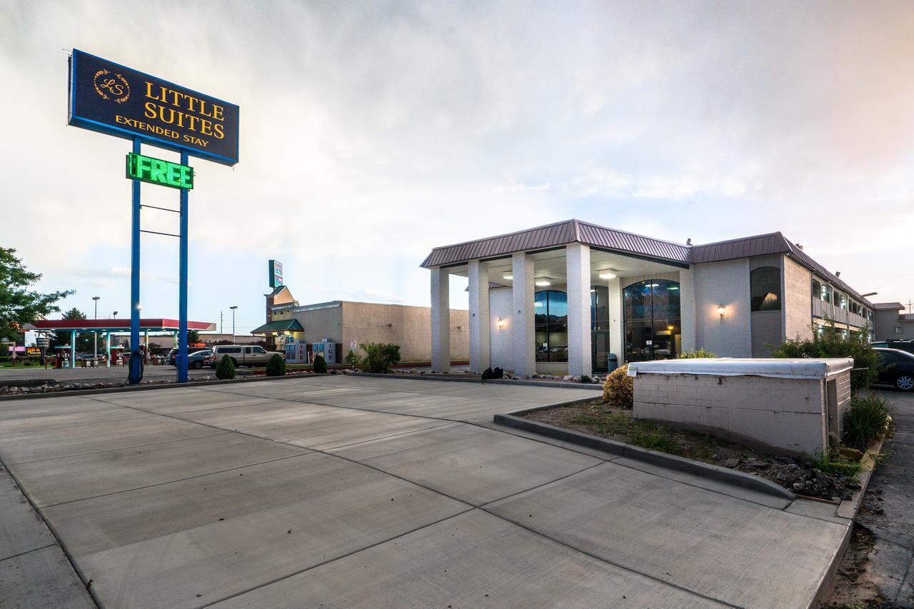 Little Suites Provo Extended Stay Exterior photo