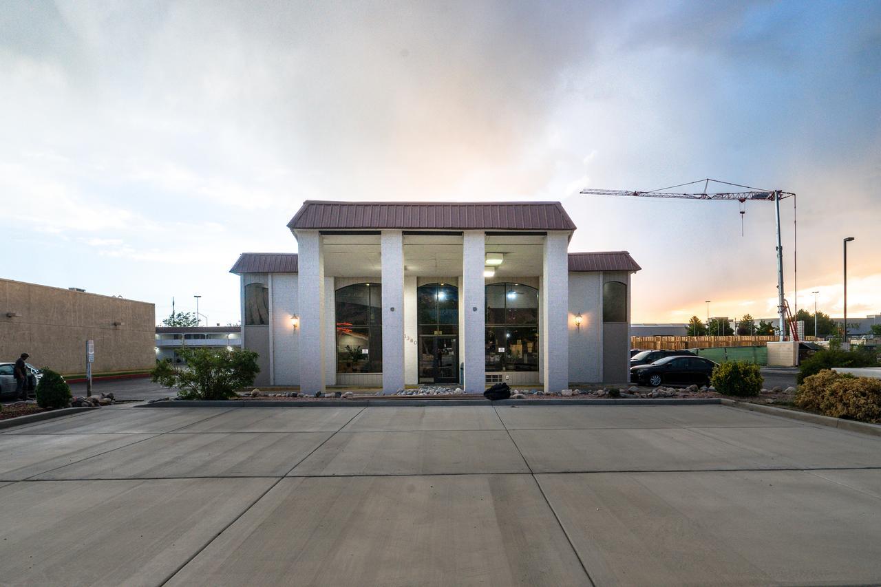 Little Suites Provo Extended Stay Exterior photo